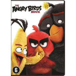 Angry birds le film en DVD...