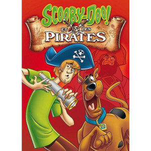 Scooby-Doo et les pirates...