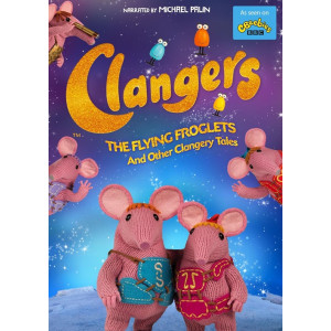 Clangers the flying...