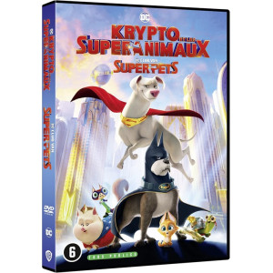 Krypto et les super-animaux...