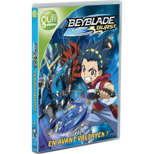 Beyblade Burst volume 1 en...