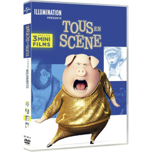 Tous en scène DVD NEUF