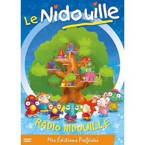 Radio Nidouille DVD NEUF