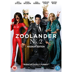 Zoolander 2 DVD NEUF