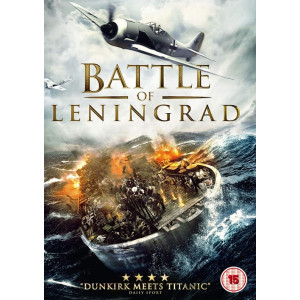 Battle of Leningrad DVD NEUF