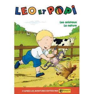 Léo et Popi les animaux la...