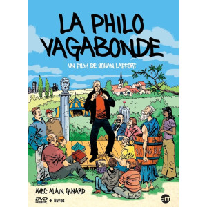 La philo vagabonde DVD NEUF