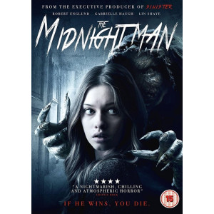 The midnight man DVD NEUF