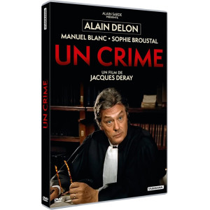 Un crime DVD NEUF