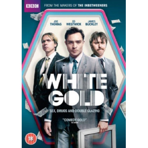 White gold DVD NEUF