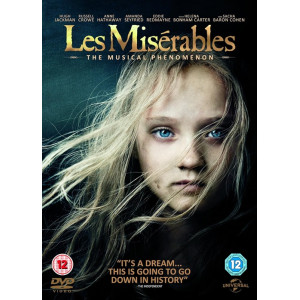 Les misérables DVD NEUF