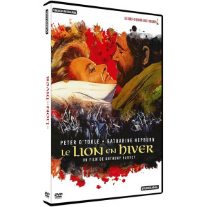 Le lion en hiver DVD NEUF