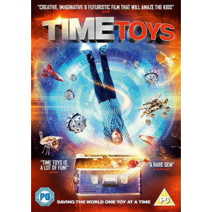 Time Toys DVD NEUF