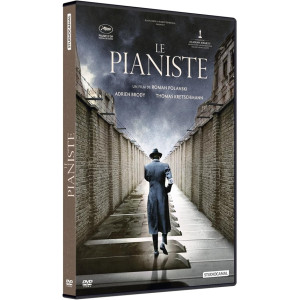 Le pianiste DVD NEUF