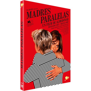 Madres paralelas DVD NEUF