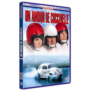 Un Amour de coccinelle DVD...