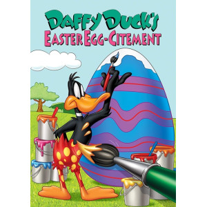 Daffy Ducks easter egg...