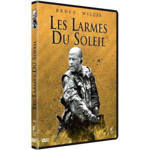 Les larmes du soleil DVD NEUF