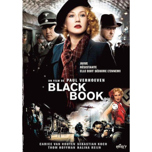 Black Book DVD NEUF