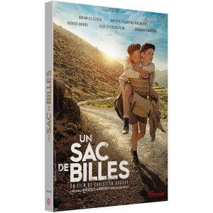 Un sac de billes DVD NEUF