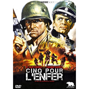 Cinq pour l'enfer DVD NEUF