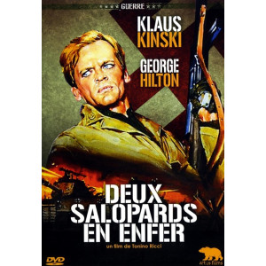 Deux salopards en enfer DVD...