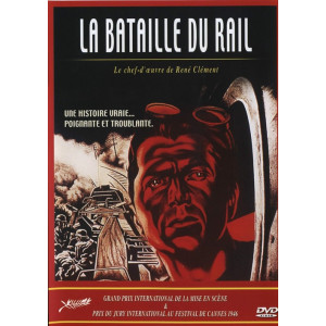 La bataille du Rail DVD NEUF